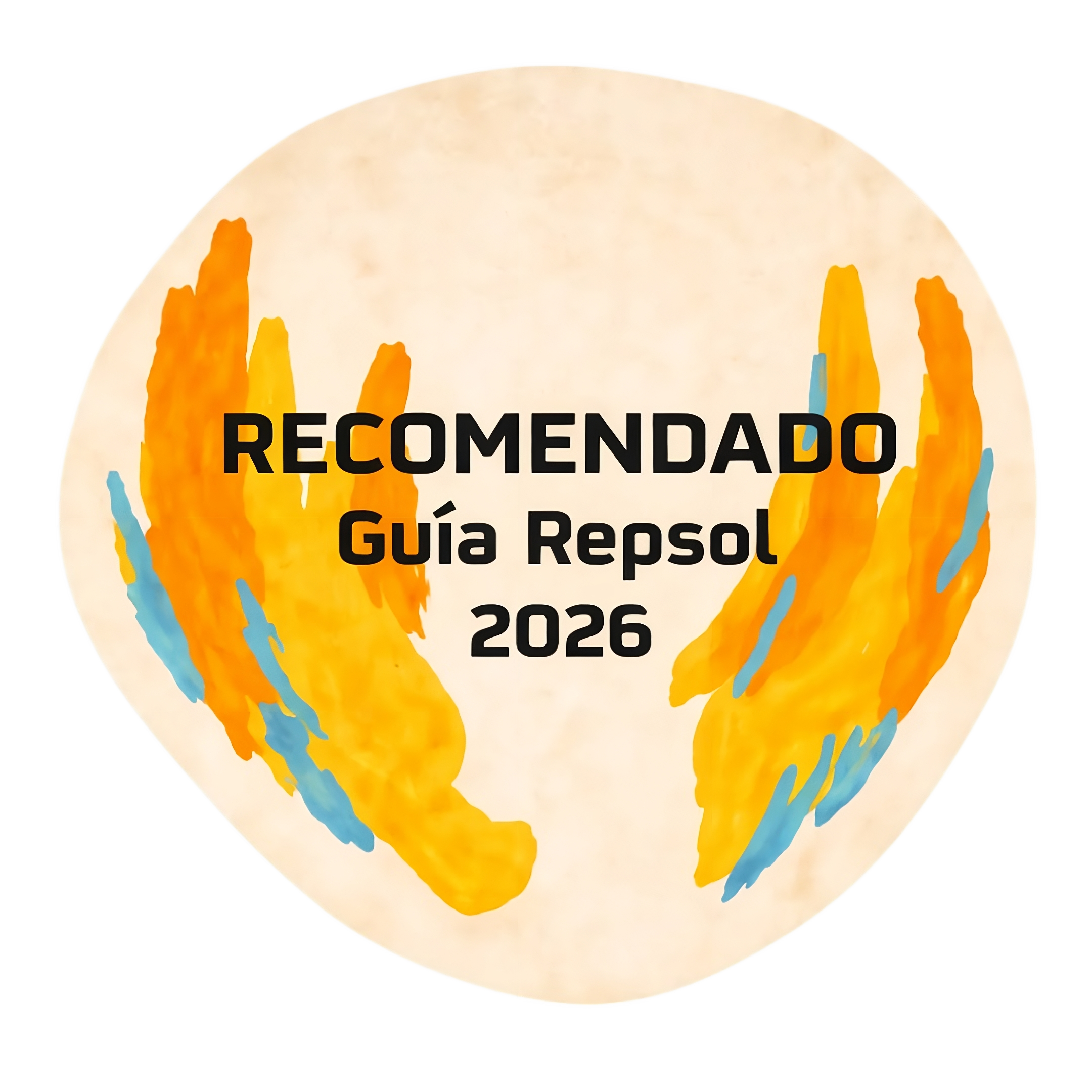 Guía Repsol Alboka Donosti